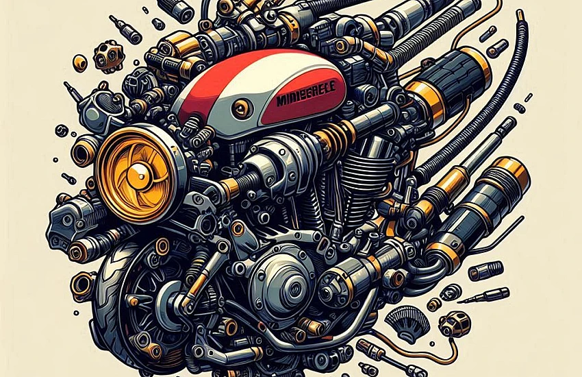 Moto Stajnia: Twój nowy sklep internetowy z akcesoriami do motocykli Surron