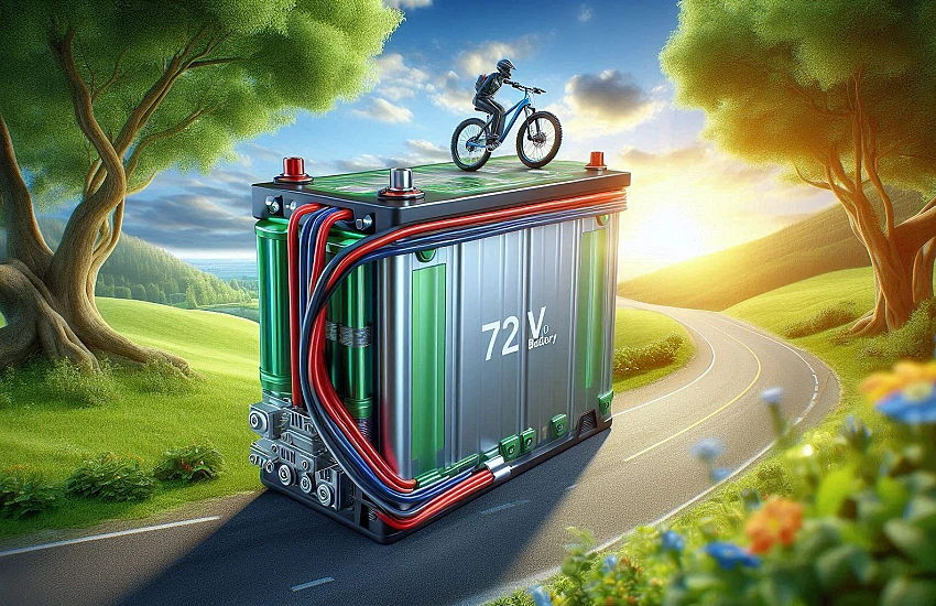 Surron 72V – najnowsza rewolucja w elektrycznych bateriach w sklepie Moto Stajnia