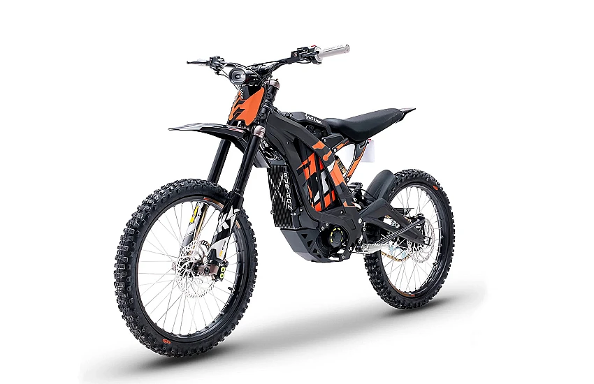 Surron Light Bee X – ile kW ma ten elektryczny motocykl i jakie są jego osiągi?