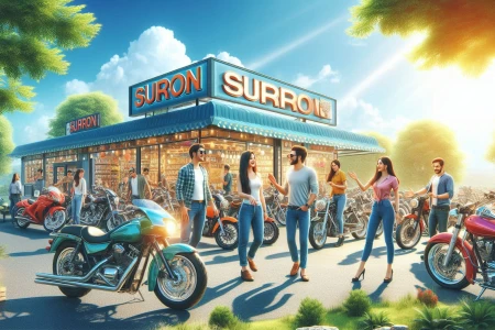 Optymalizacja mobilności: wynajem motocykli Surron w Moto Stajnia