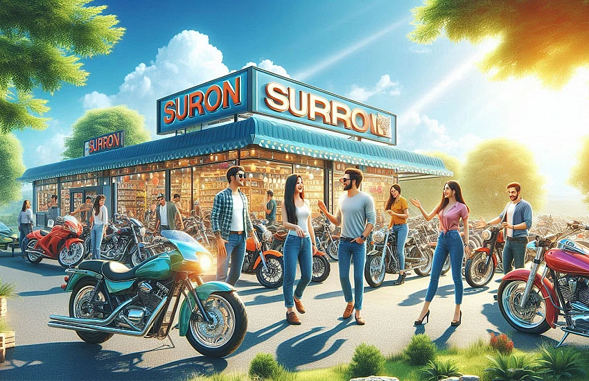 Optymalizacja mobilności: wynajem motocykli Surron w Moto Stajnia